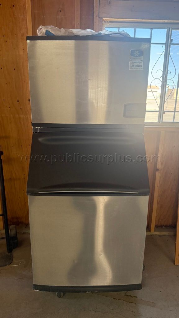 Manitowoc Ice Machine - photo 1