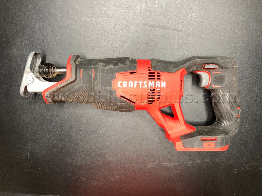 Craftsman Rechargeable Reciprocating Saw  /JB - photo 1
