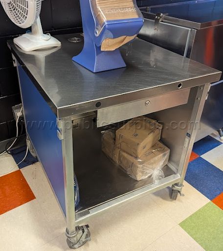 Cashier Cart - photo 1