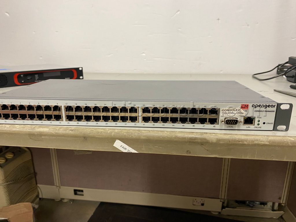 Opengear CM 4148 - photo 1