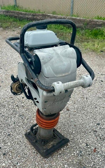 Mikasa MTX-60 Tamper  PD458 - photo 1
