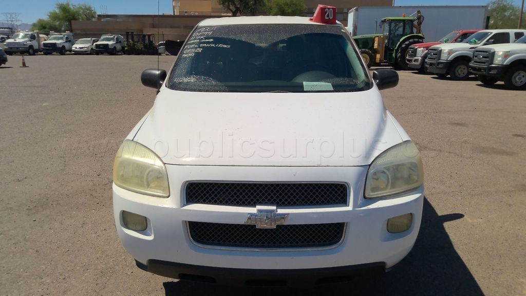 ADOT - BP94 - 2007 CHEVROLET UPLANDER VAN 1/2 TON 7 PASS - photo 1