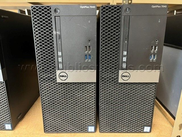 Dell Optiplex 7040 i7 vPro LOT Q(2) - photo 1
