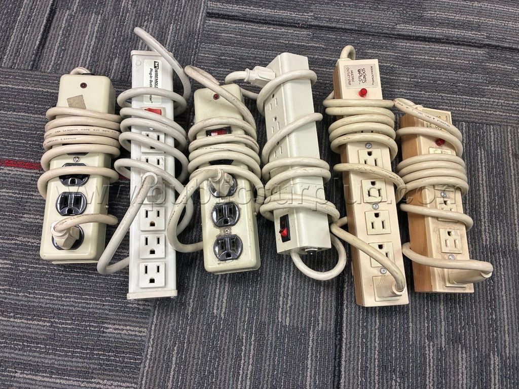 Miscellaneous Surge/Power Strip lot - photo 1