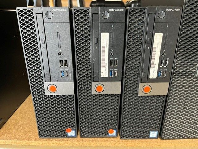 Dell Optiplex 5060 Computer LOT Q(3) - photo 1