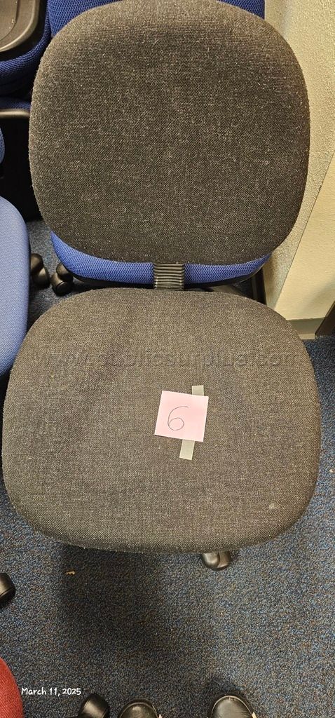 Office Chair #6 - photo 1