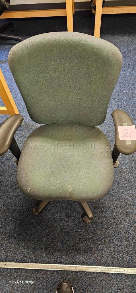 Office Chair #2 - photo 1