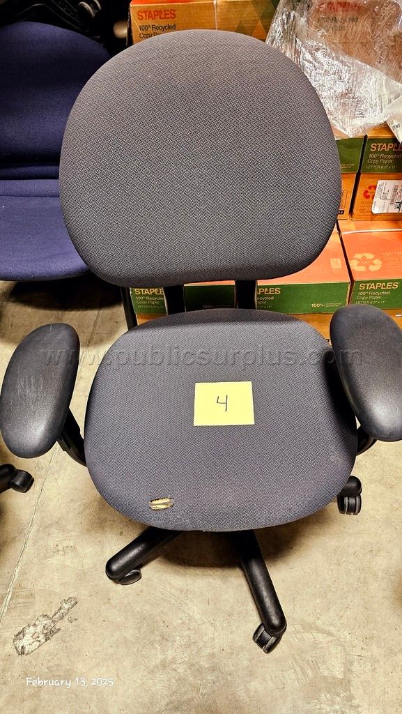 Office Chair #4 - photo 1