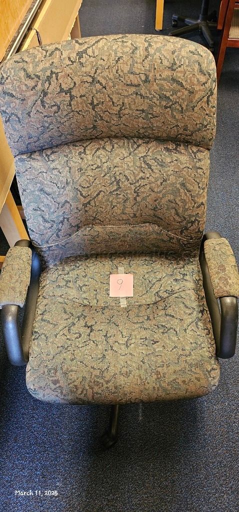 Office Chair #9 - photo 1