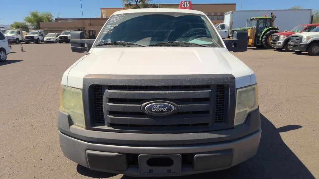 ADOT - BT40 - 2012 FORD F150 P/U 1/2 TON - photo 1