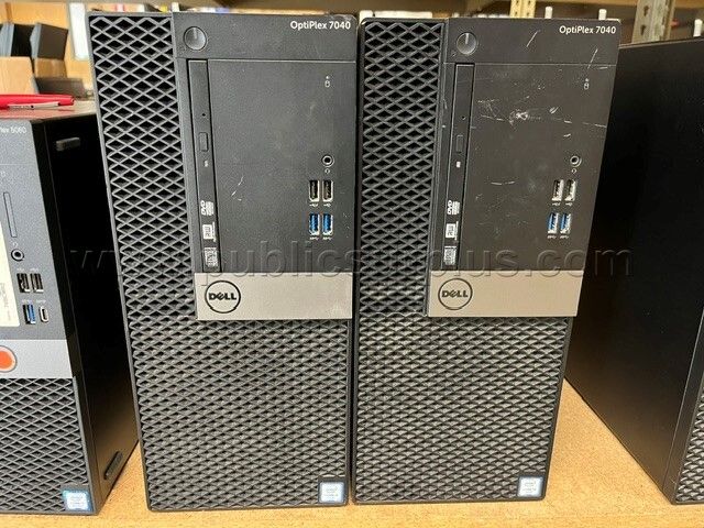 Dell Optiplex 7040 i5 Computer LOT Q(2) - photo 1