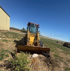 (PTS235788) - Case Front Loader