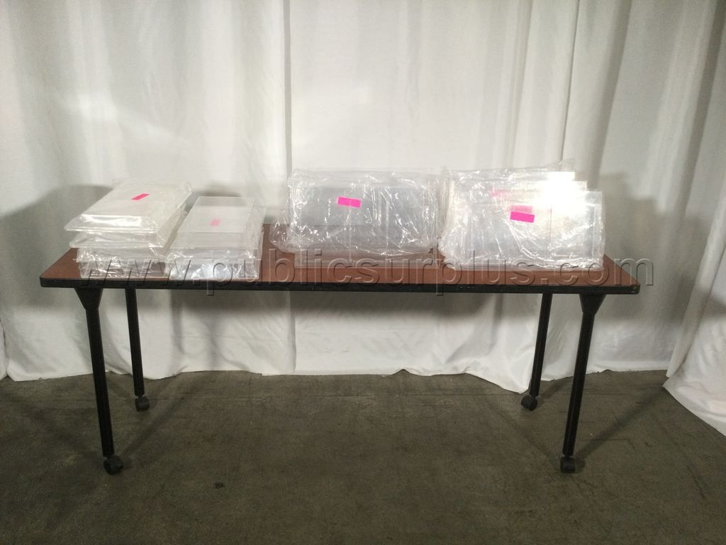 Lot of (13) Brochure Holders - 3030 - photo 1