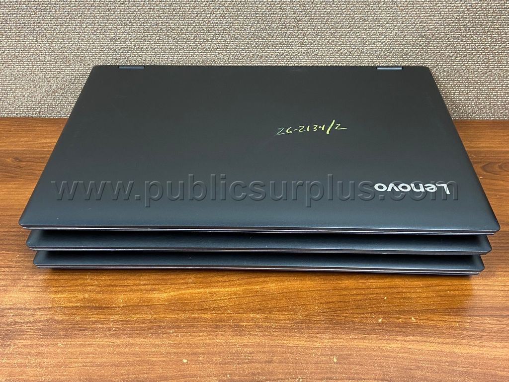 3 Lenovo Laptops - Boots to BIOS - Shipping $40.00 /RA - photo 1