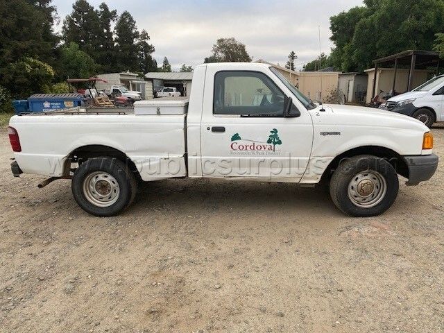 2001 Ford Ranger 2 - photo 1