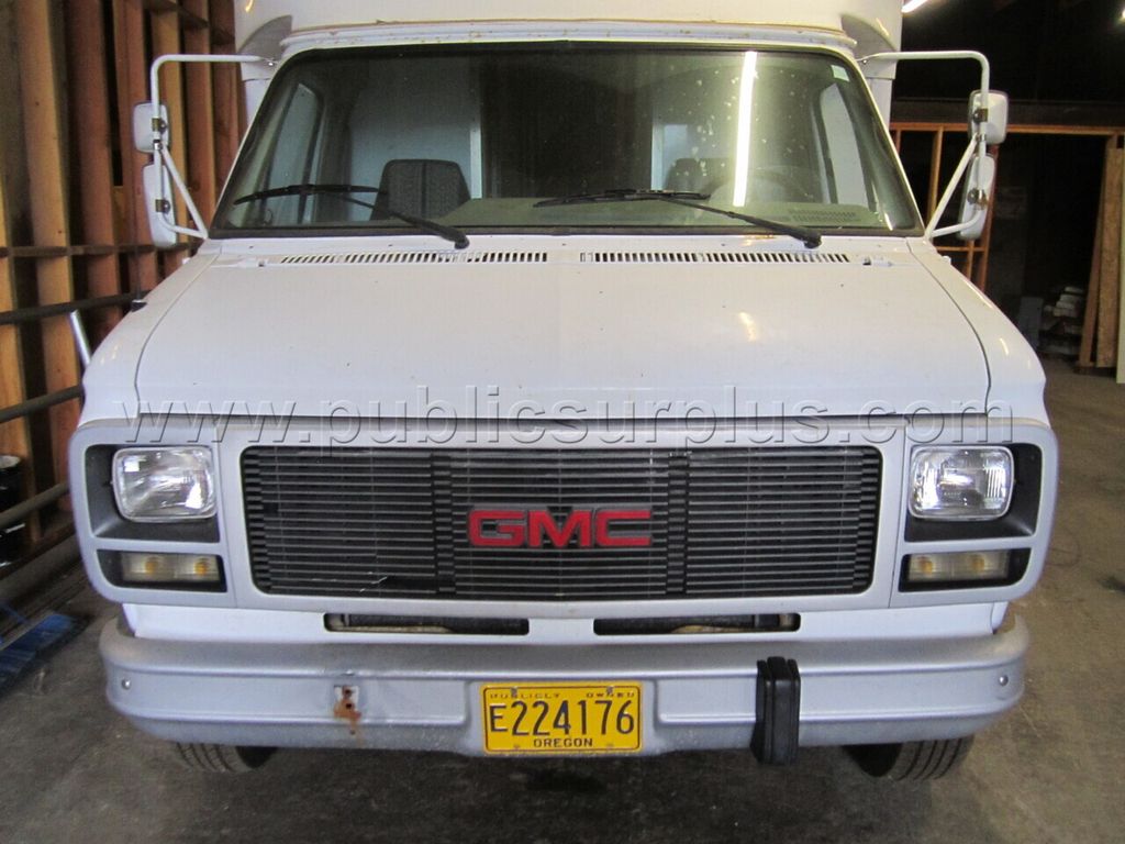 1991 CUES CCTV VAN - photo 1