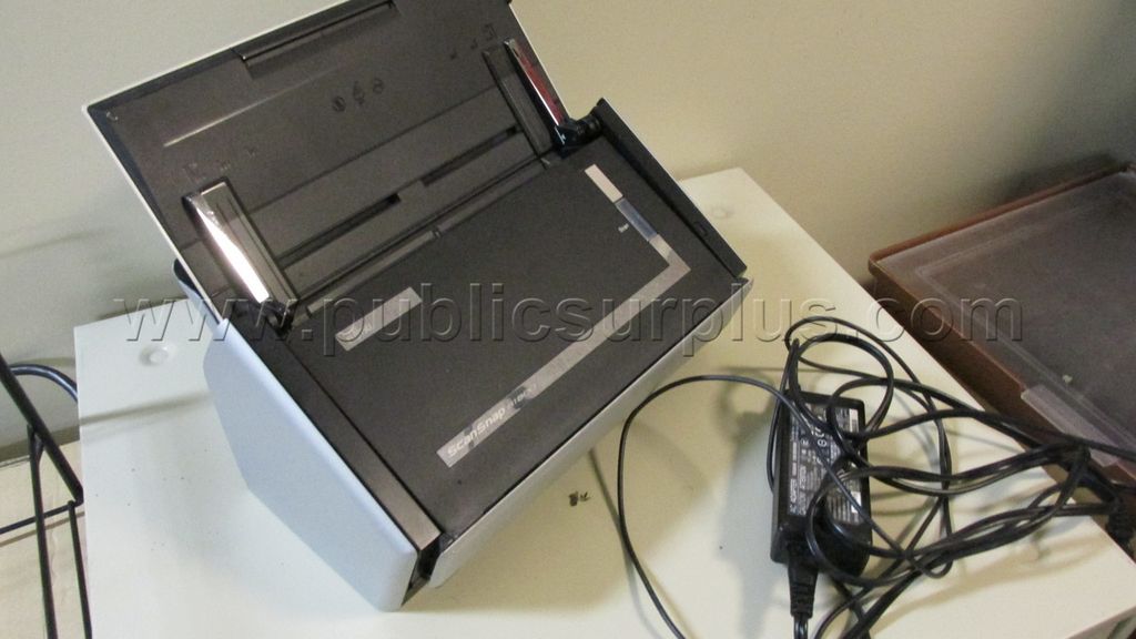 Scanner - photo 1