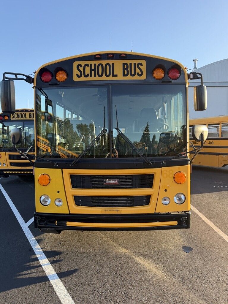 2012 THOMAS SPED BUS 13 - photo 1
