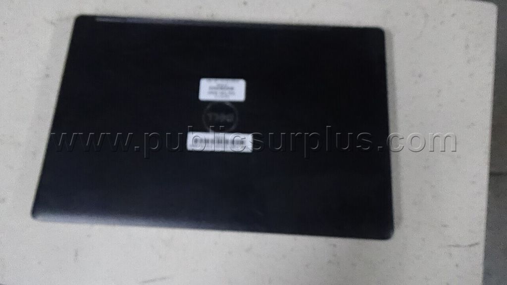 Used Dell Precision 3520 Notebook - photo 1