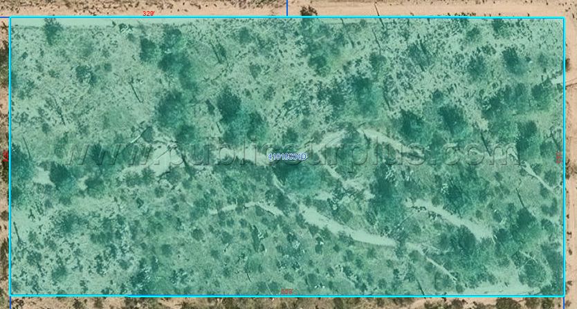 REAL PROPERTY PINAL  COUNTY (004D1) - photo 1