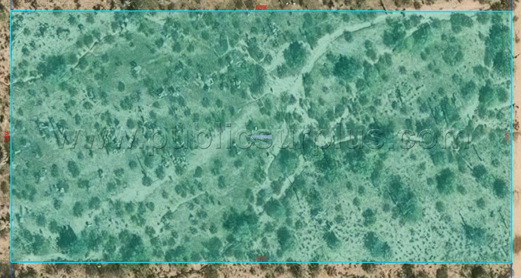 REAL PROPERTY PINAL  COUNTY (004E8) - photo 1