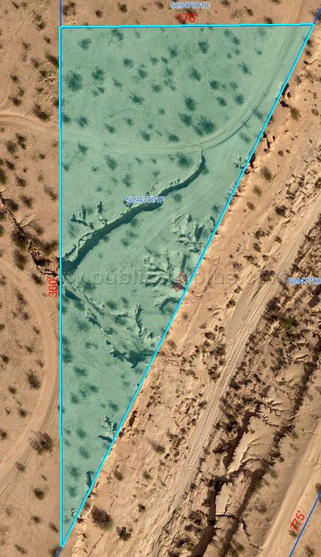 REAL PROPERTY PINAL  COUNTY (001F7) - photo 1