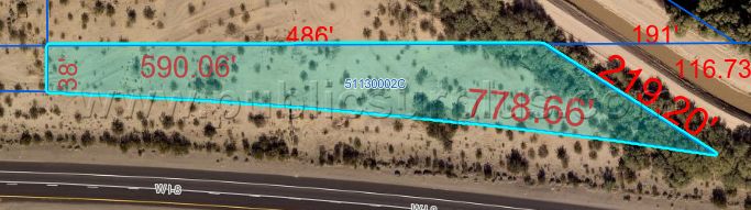 REAL PROPERTY PINAL  COUNTY (002C5) - photo 1