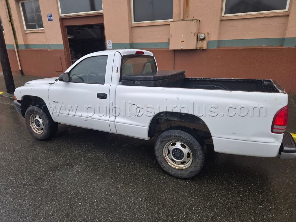 2002 Dodge Dakota 4x4 - photo 1