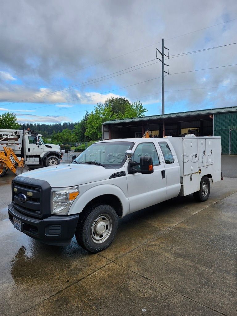 2016 f250 animal control - photo 1