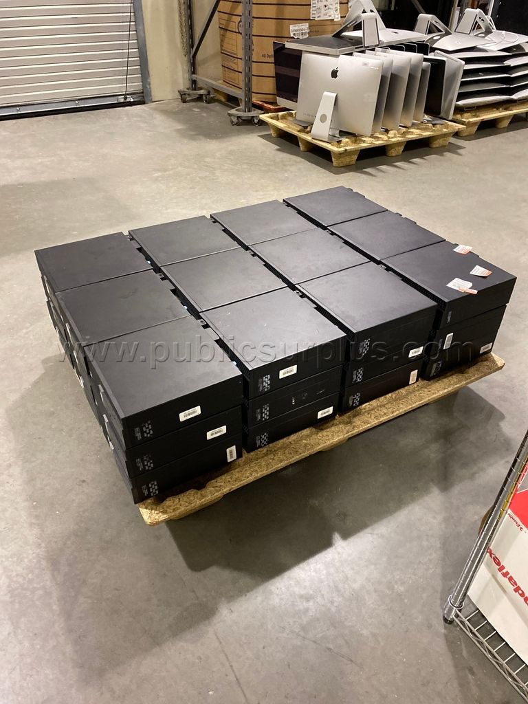 Pallet of (36) Dell OptiPlex SFF - RC - TTT4 - photo 1