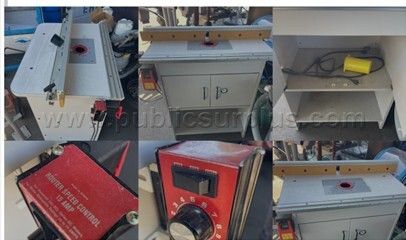 Router table (no router) - photo 1
