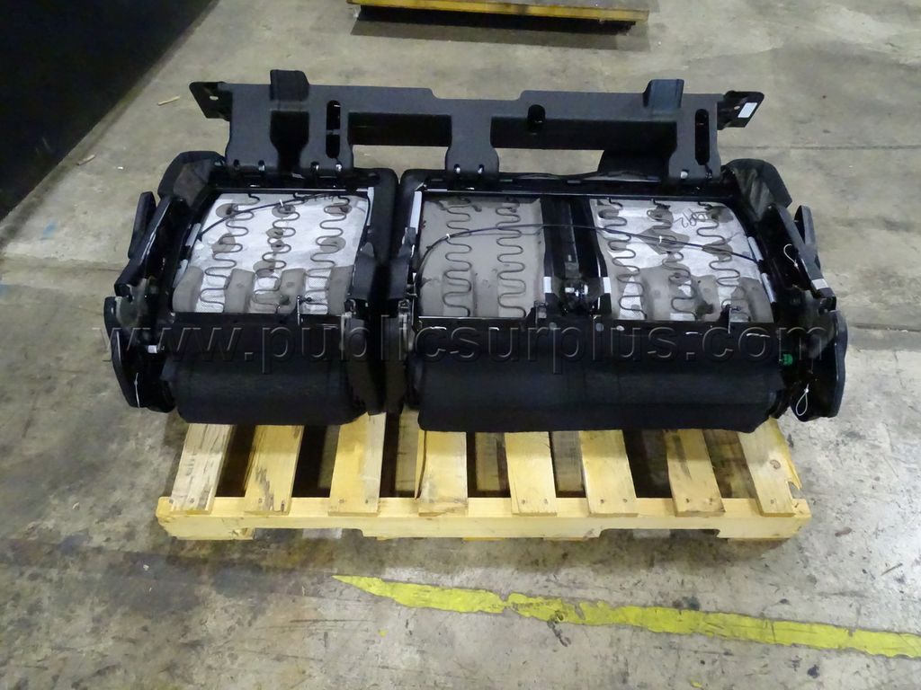 2023 Dodge Durango Rear Seat - New! - photo 1
