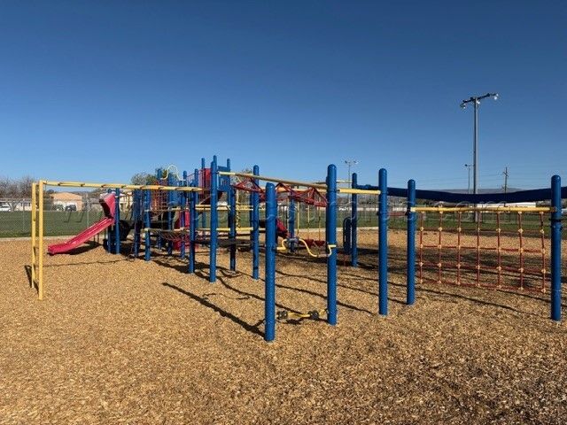 Playground Equipment - photo 1