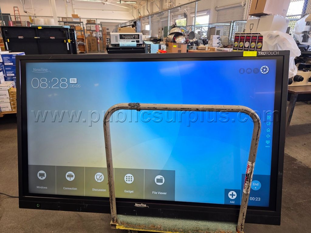 TruTouch Interactive Touch Screen TT-6518VN (118478) - photo 1