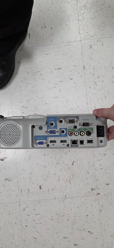 Epson PowerLite 965H Projector