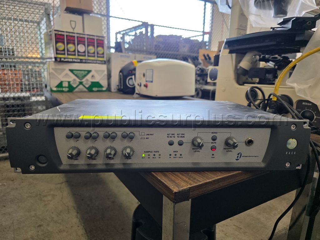 Digi 002 Rack MX002RK (118481) - photo 1