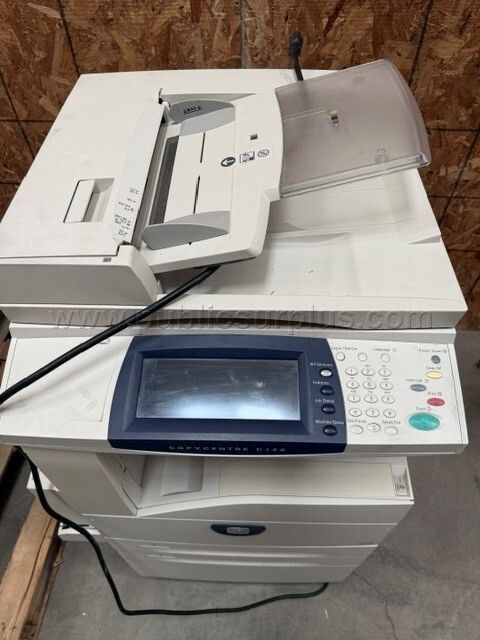 zerox Machine - photo 1