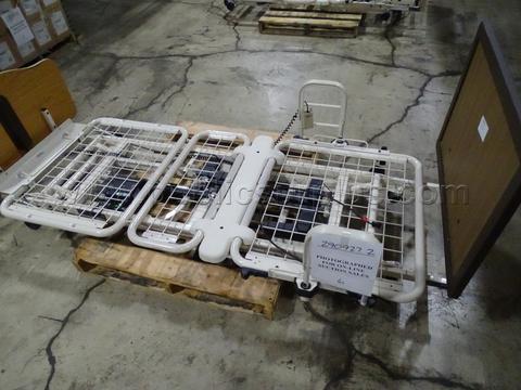 Medical Care Bed