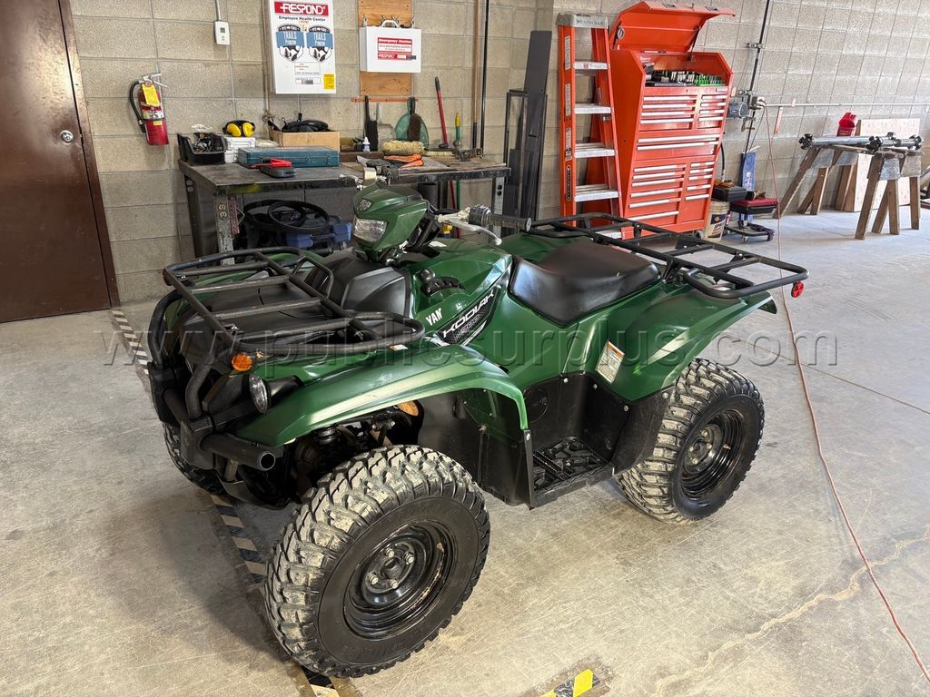 2019 Yamaha Kodiak 700 #024-N00460 - photo 1