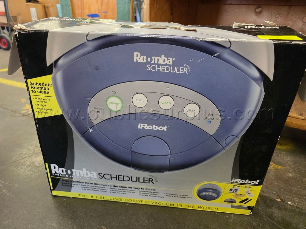 Roomba Floor Vacuum (118492) - photo 1
