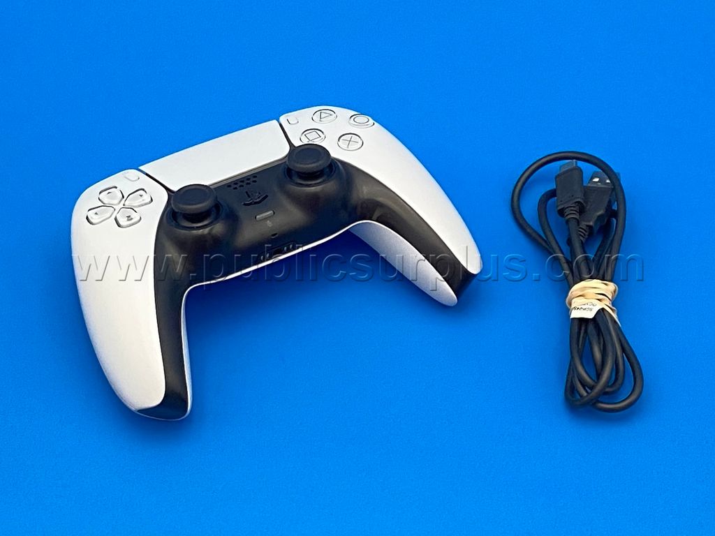 Sony Platstation Wireless Controller  (T)- Untested - Shipping $9.99 /RA - photo 1