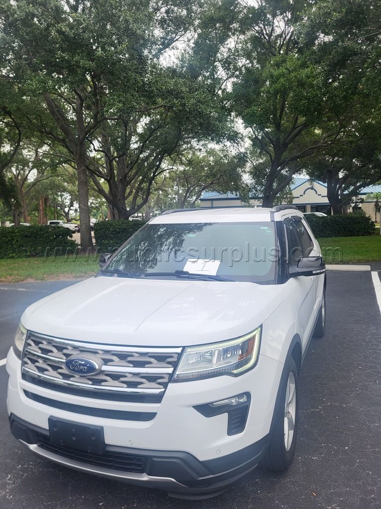 2018 Ford Explorer XLT #1 - photo 1