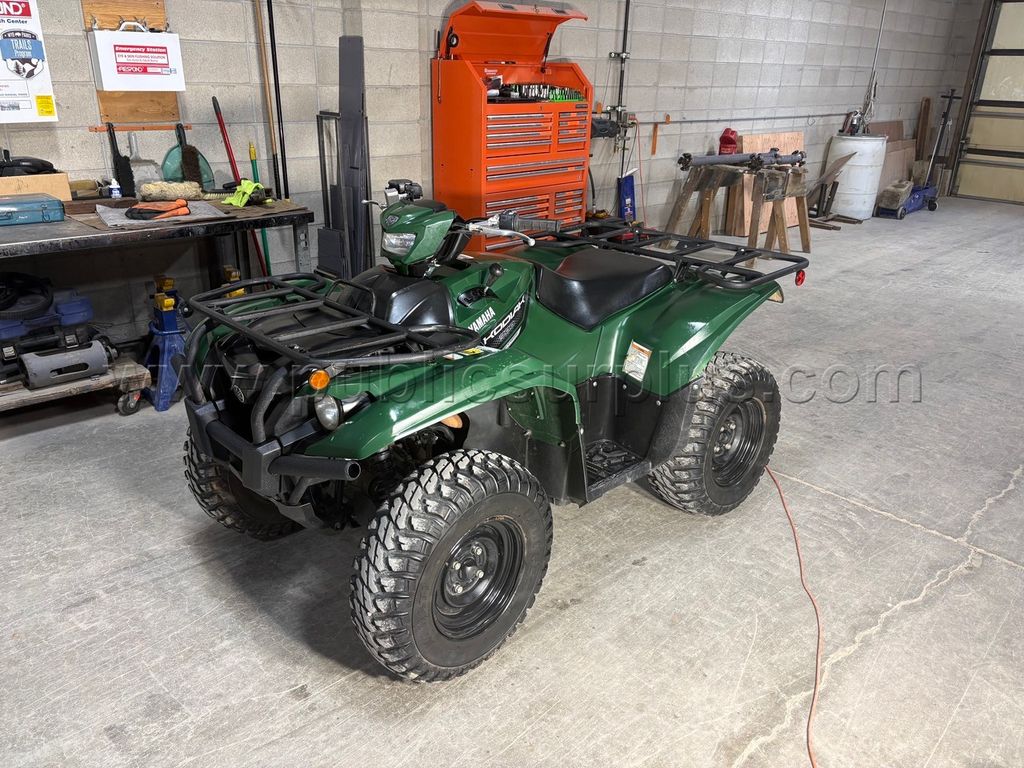 2019 Yamaha Kodiak 700 #024-N00462 - photo 1