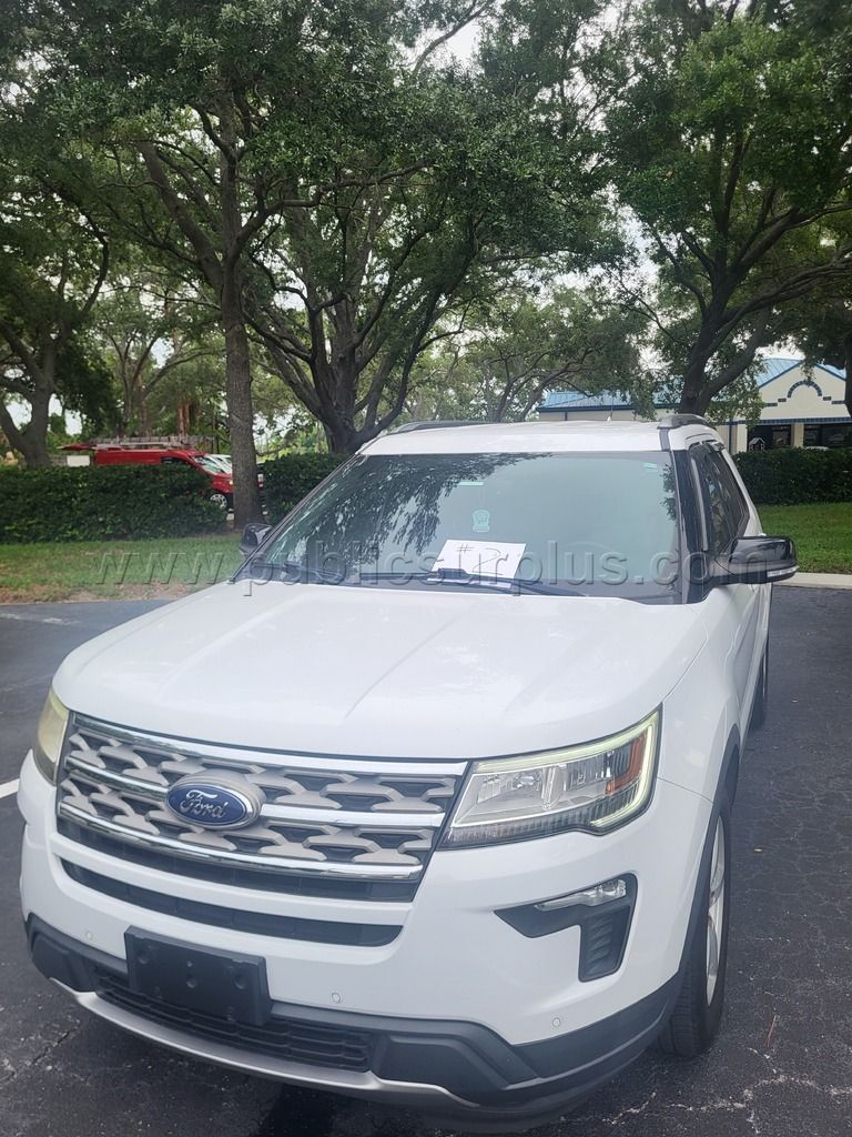 2018 Ford Explorer XLT #2 - photo 1
