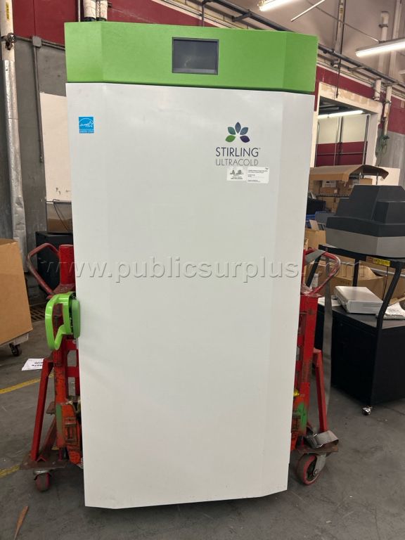 Stirling Ultracold SU780XLE -86°C Upright Freezer (NCA) - photo 1