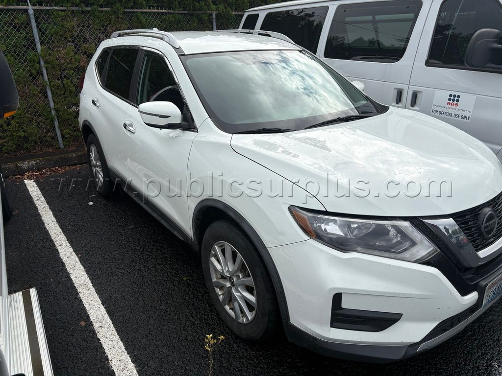 2018 Nissan Rogue FWD - photo 1