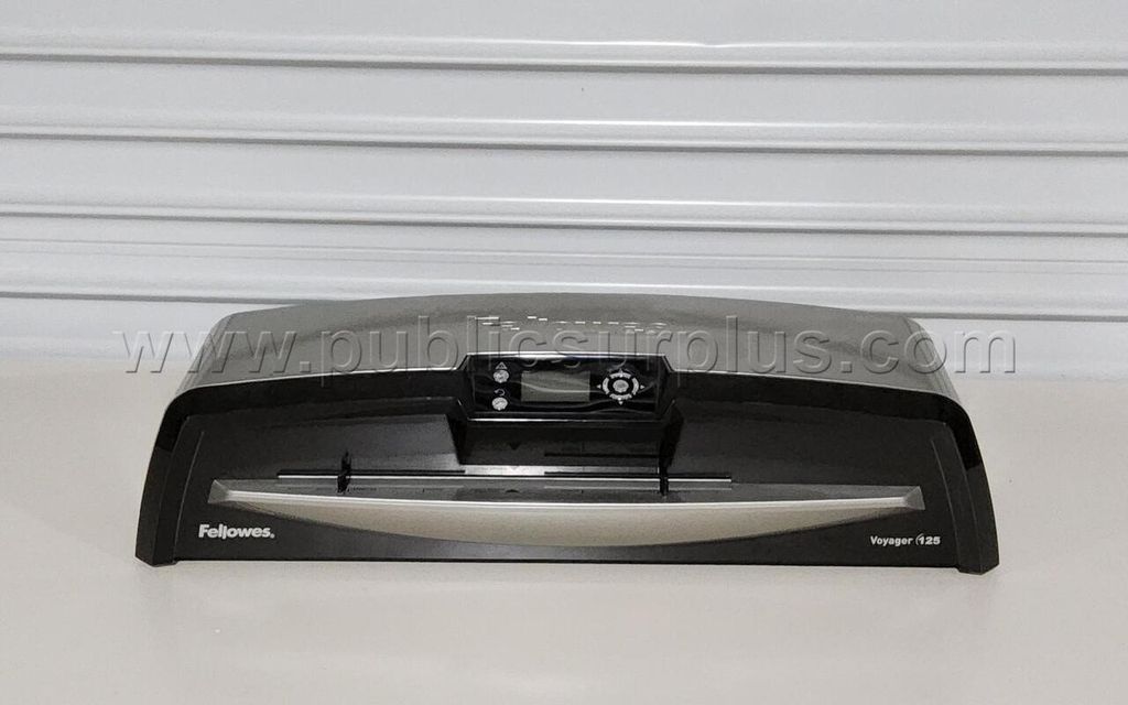 FELLOWES VOYAGER 125 LAMINATOR - photo 1