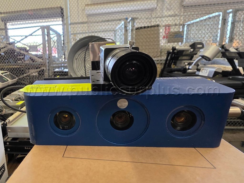 Ensenso 3D Camera (118501) - photo 1