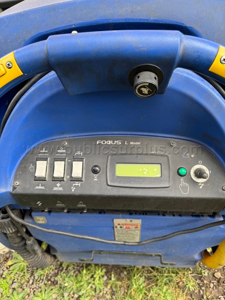 Clarke Focus Auto Scrubber - photo 1
