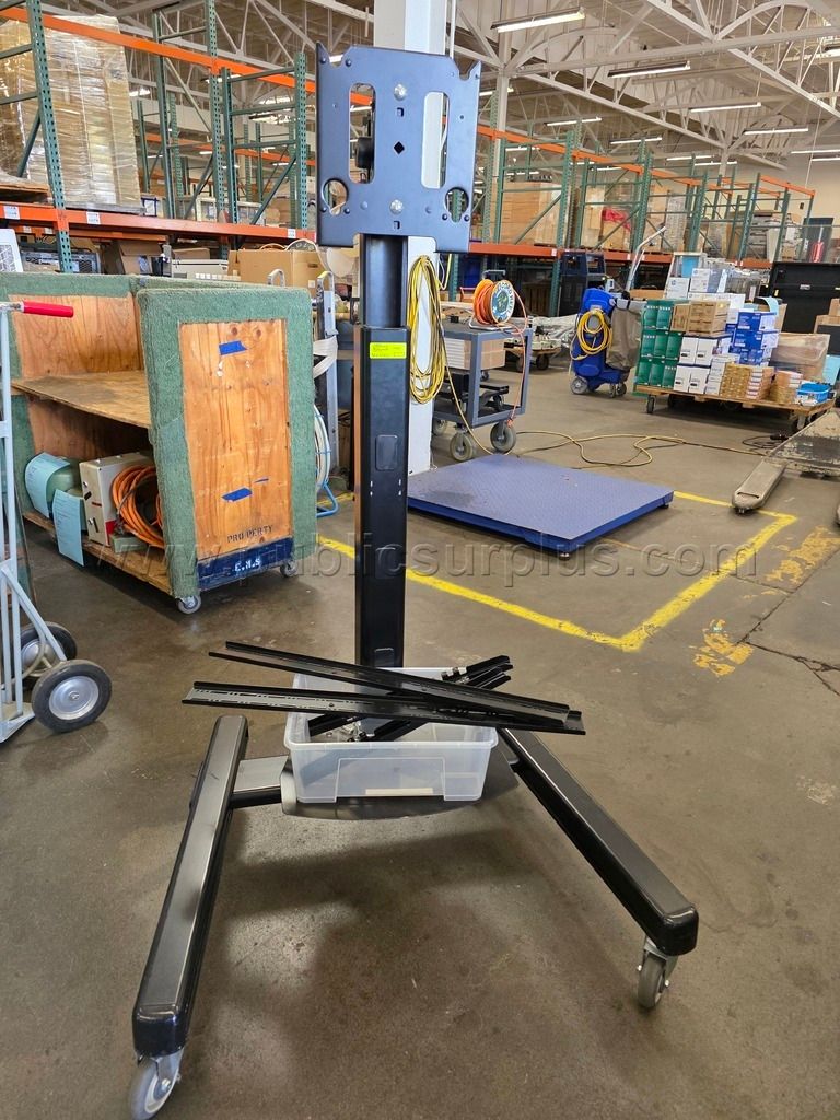 Chief Tall Institutional Adjustable Cart  (118502) - photo 1